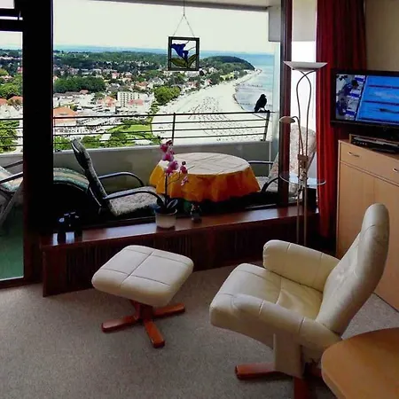 Appartement Finke Lübeck