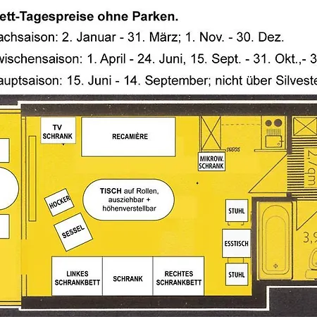 Apartment Finke